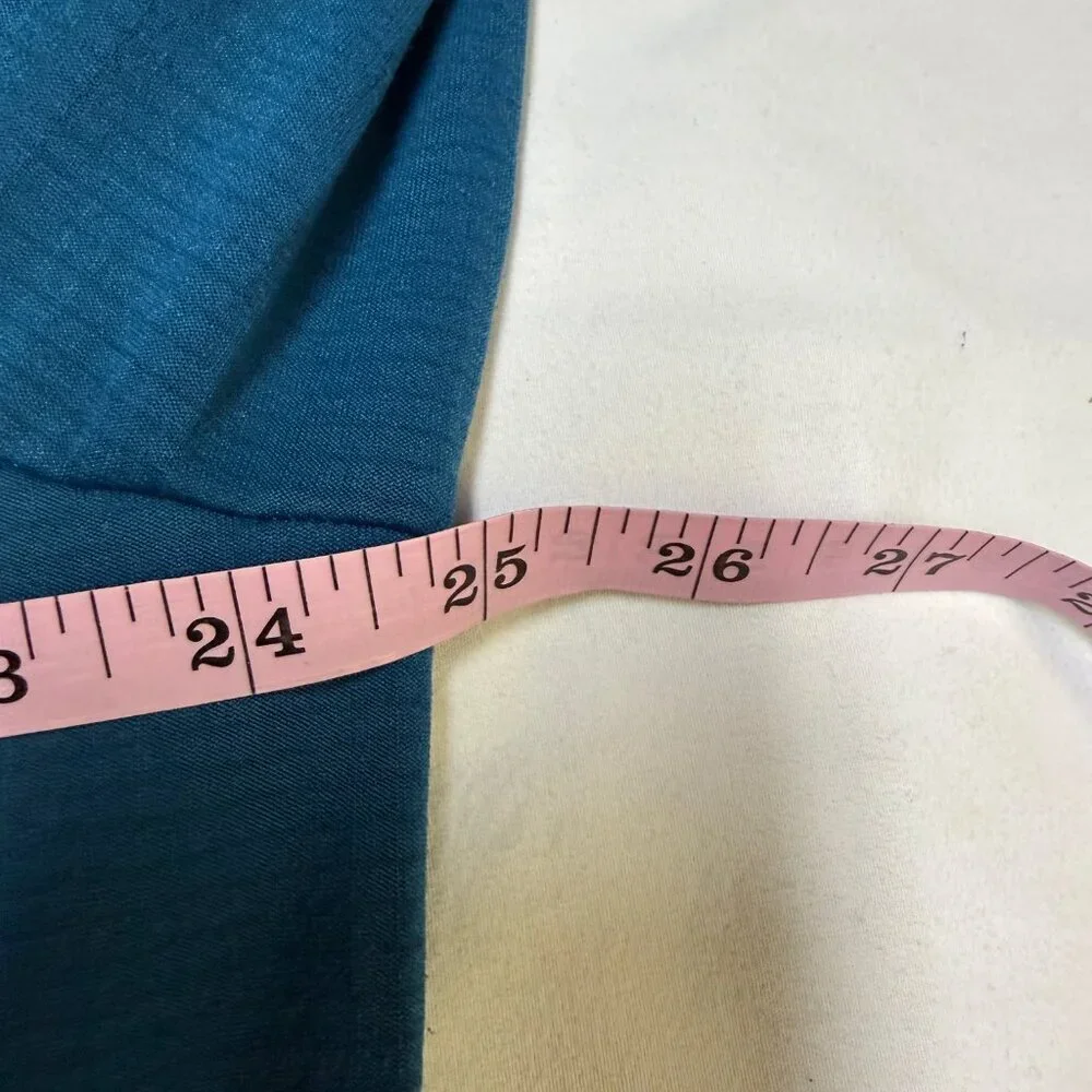The North Face Men’s‎ Wayroute Hoodie XL Teal Blue EUC